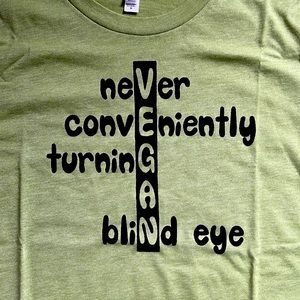 NEW! Bella Canvas Vegan Tee